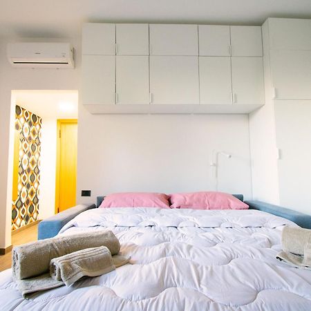 Zumbini44 - Navigli Cozy Flat Appartement Milaan Buitenkant foto