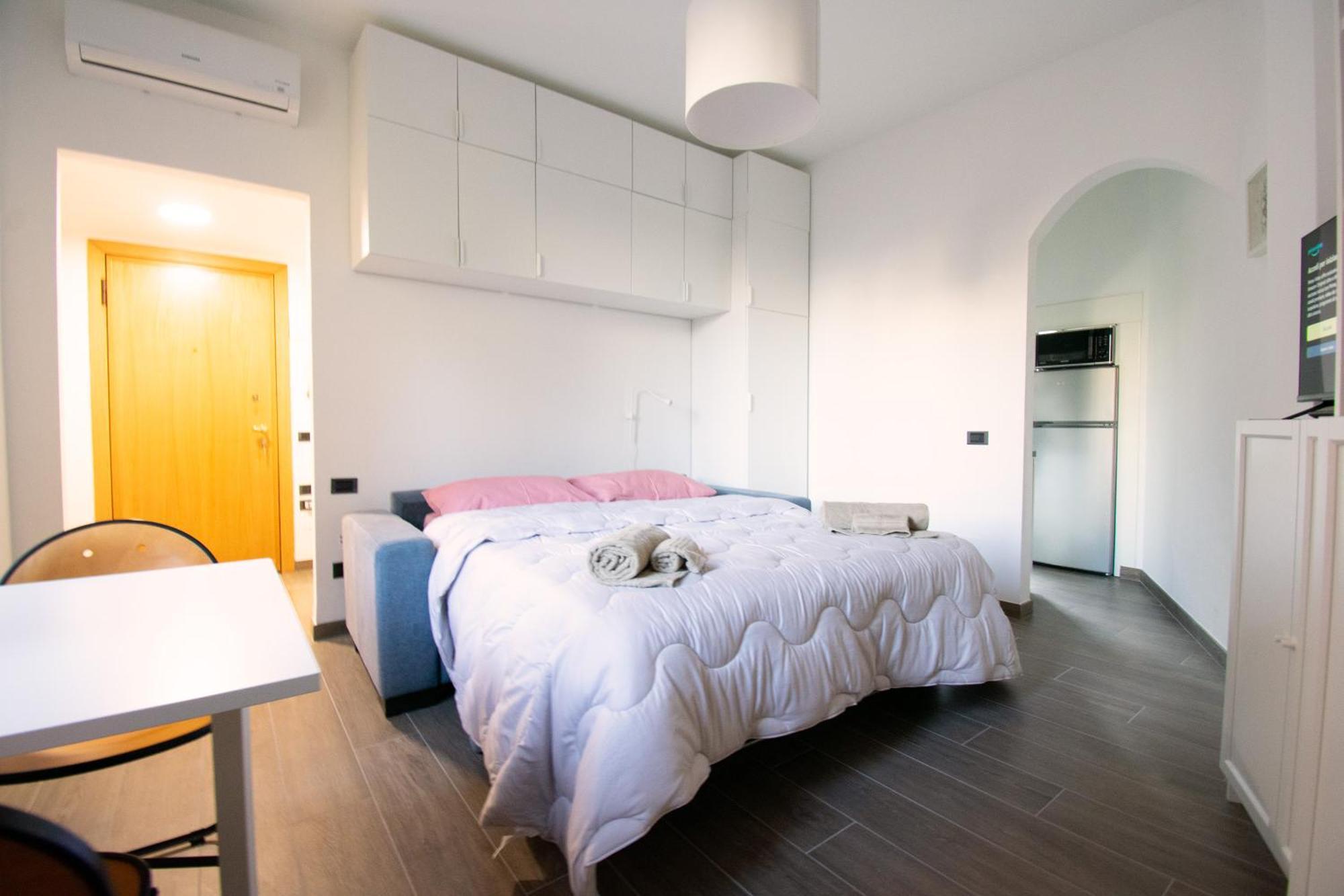 Zumbini44 - Navigli Cozy Flat Appartement Milaan Buitenkant foto