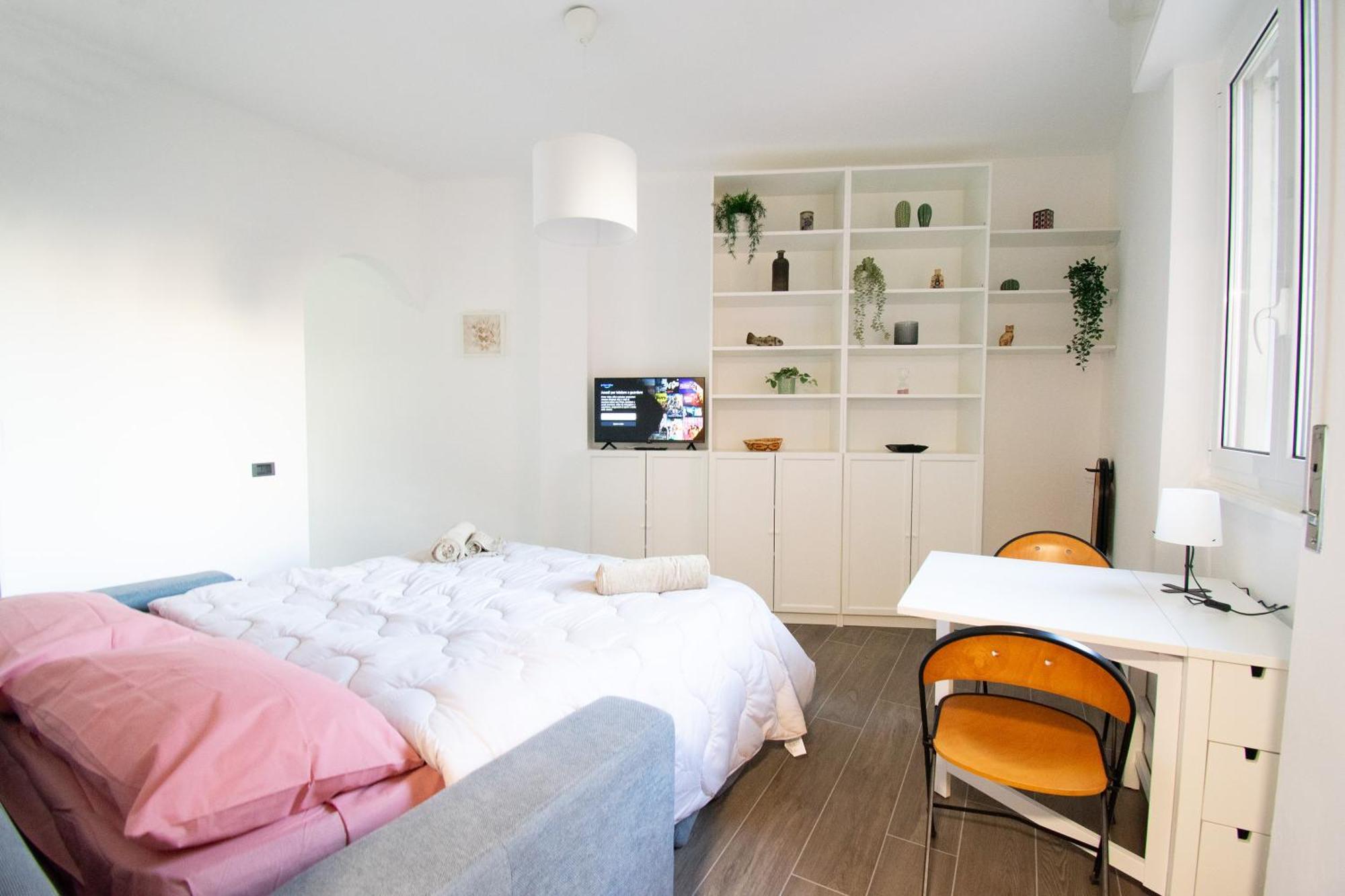 Zumbini44 - Navigli Cozy Flat Appartement Milaan Buitenkant foto