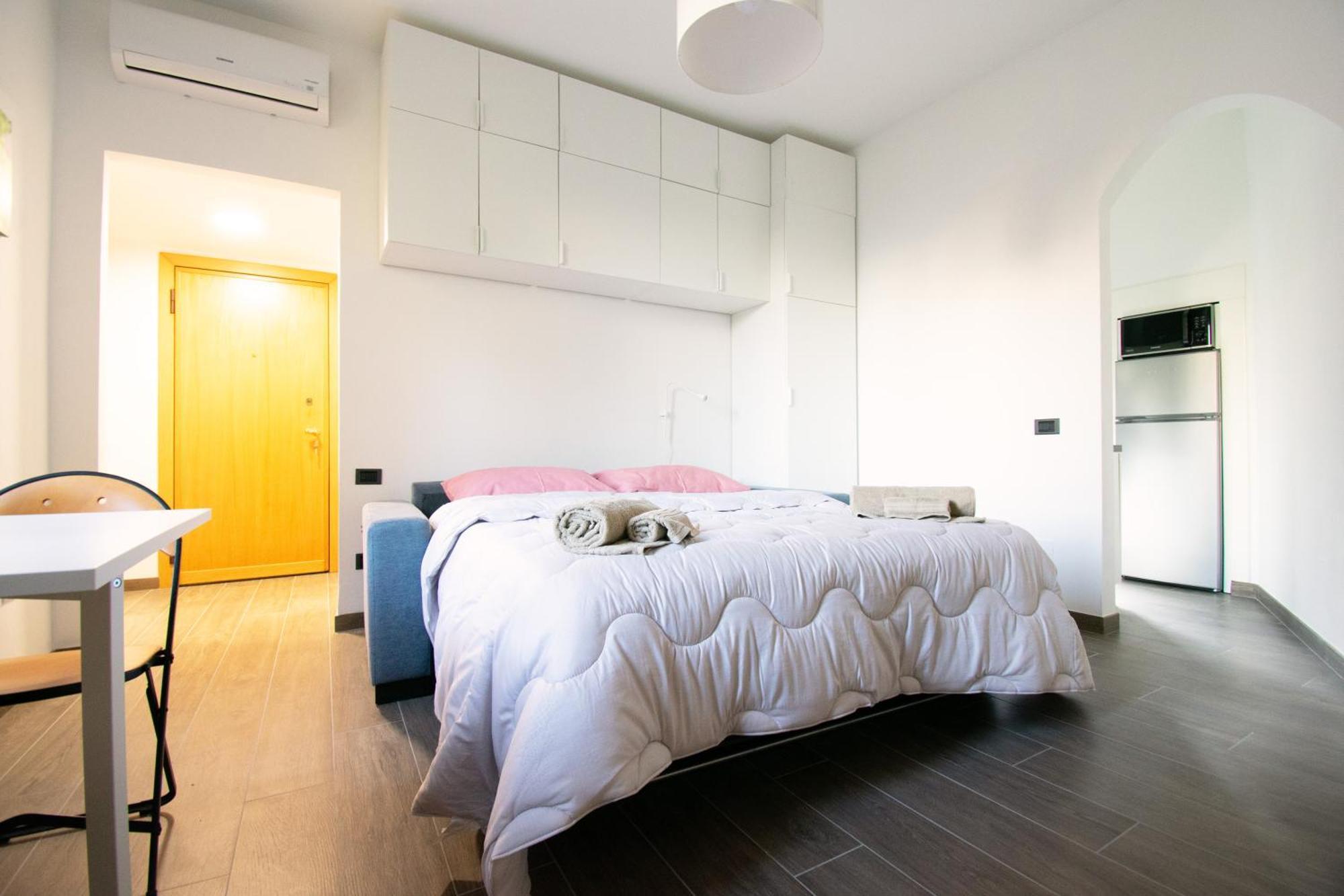 Zumbini44 - Navigli Cozy Flat Appartement Milaan Buitenkant foto